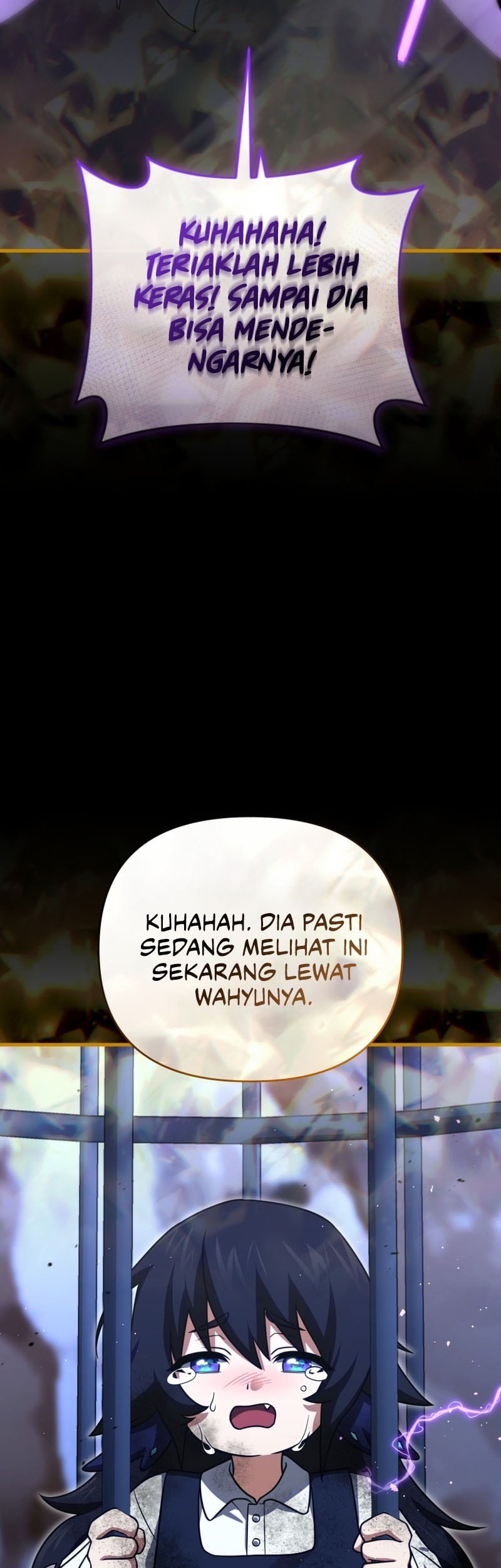 Player Who Returned 10,000 Years Later Chapter 111 - halaman 64