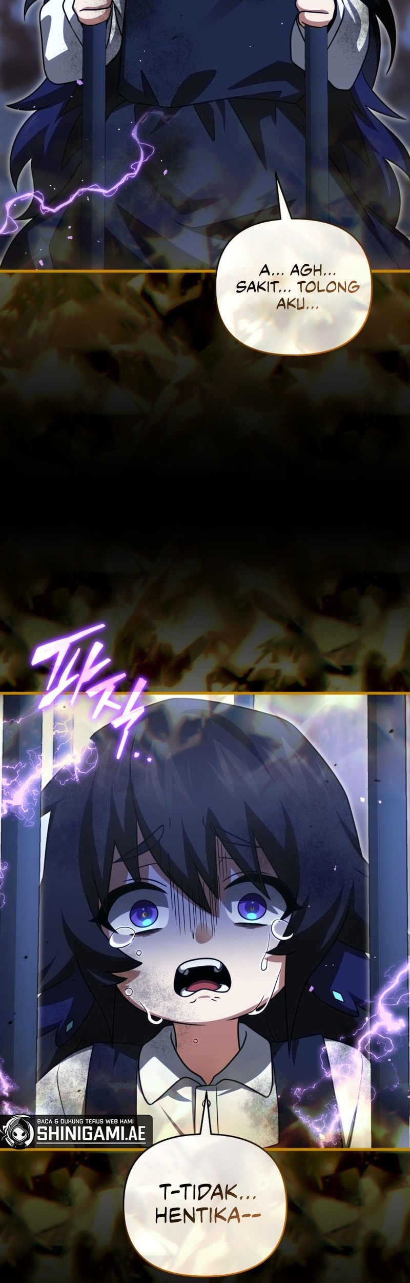 Player Who Returned 10,000 Years Later Chapter 111 - halaman 65