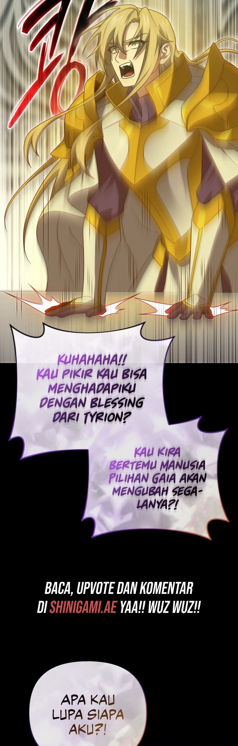 Player Who Returned 10,000 Years Later Chapter 111 - halaman 67