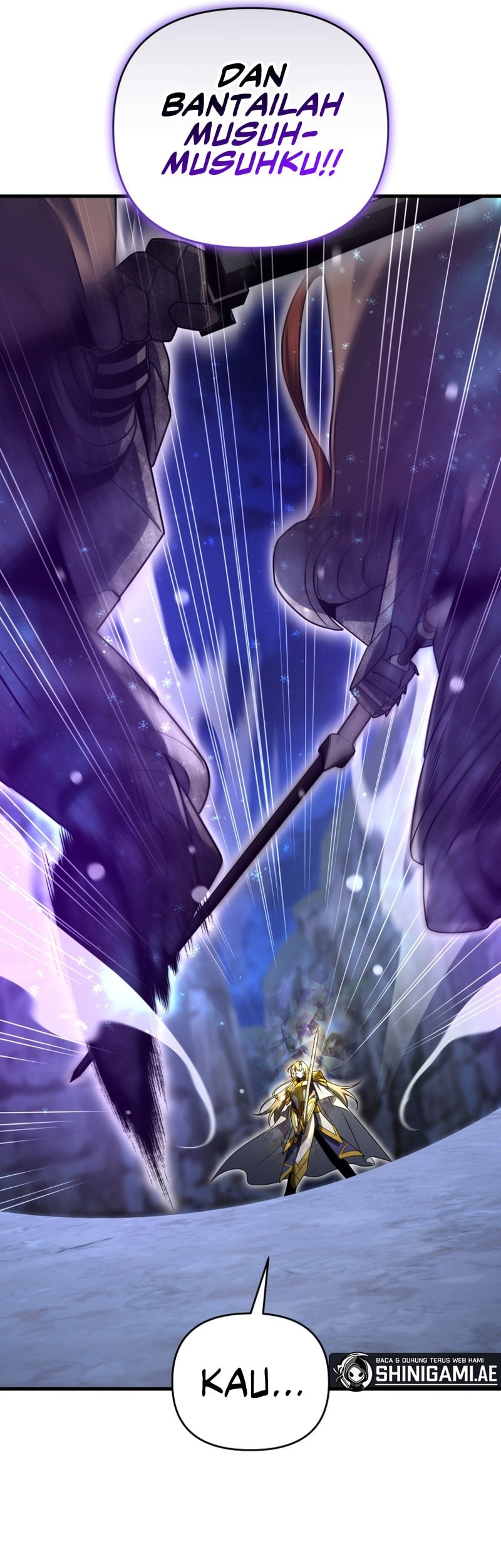 Player Who Returned 10,000 Years Later Chapter 112 - halaman 18