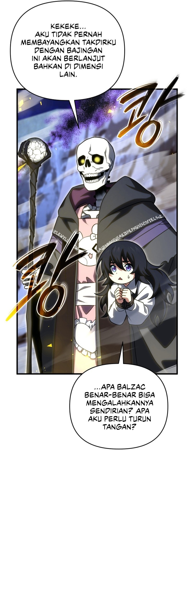 Player Who Returned 10,000 Years Later Chapter 112 - halaman 26