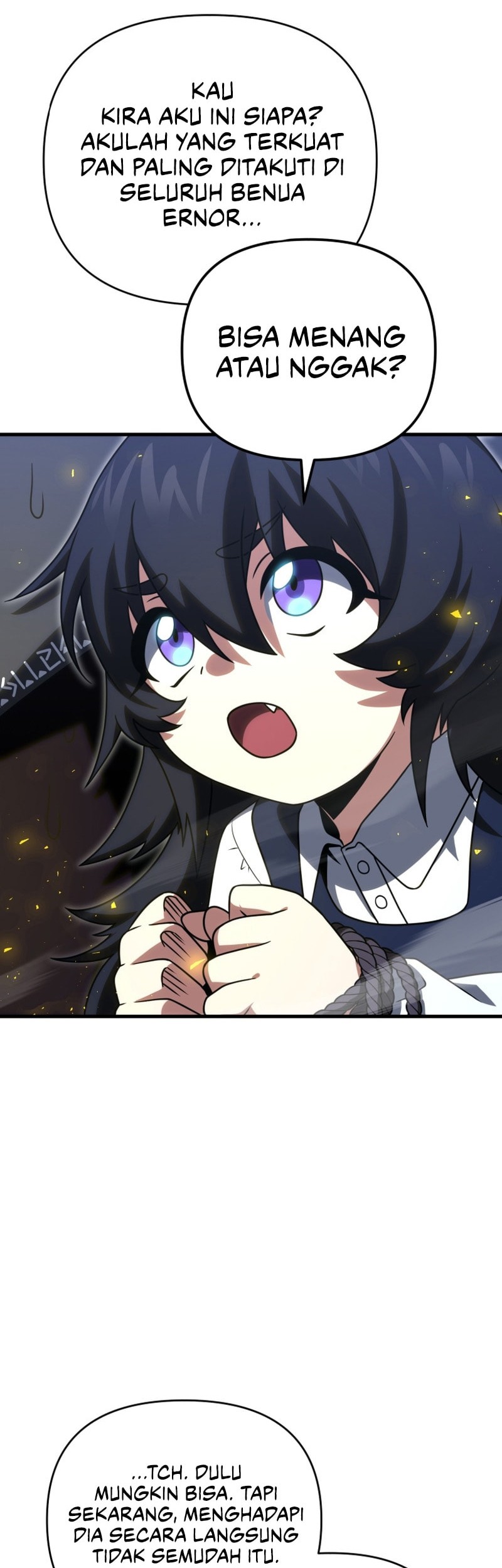 Player Who Returned 10,000 Years Later Chapter 112 - halaman 27