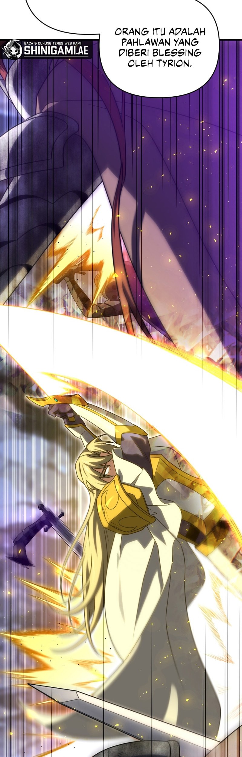 Player Who Returned 10,000 Years Later Chapter 112 - halaman 28