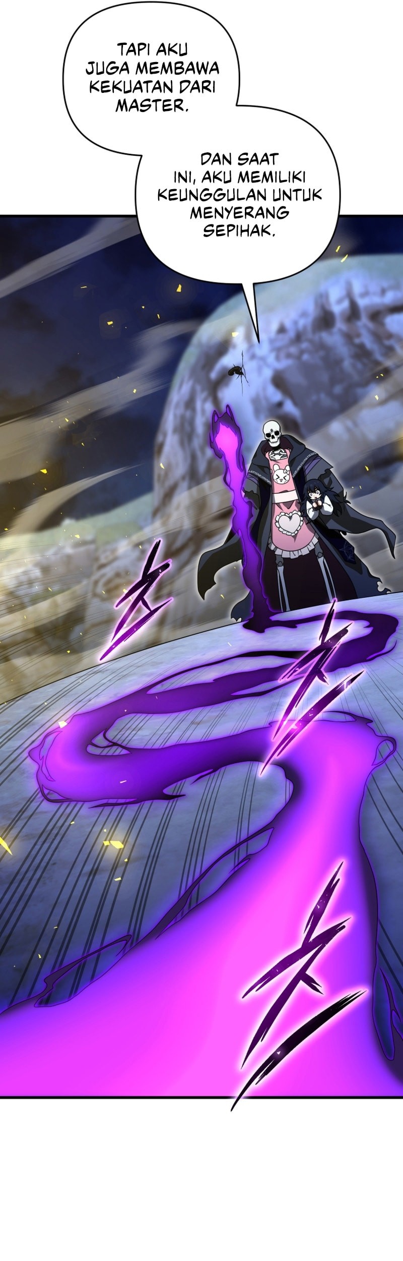 Player Who Returned 10,000 Years Later Chapter 112 - halaman 30