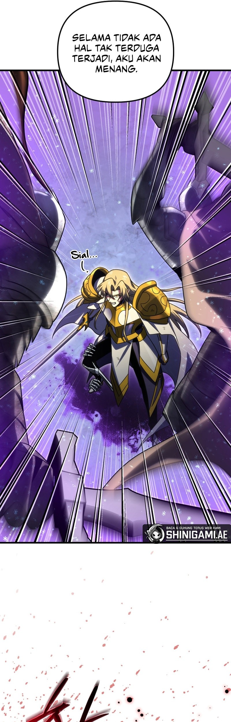 Player Who Returned 10,000 Years Later Chapter 112 - halaman 34