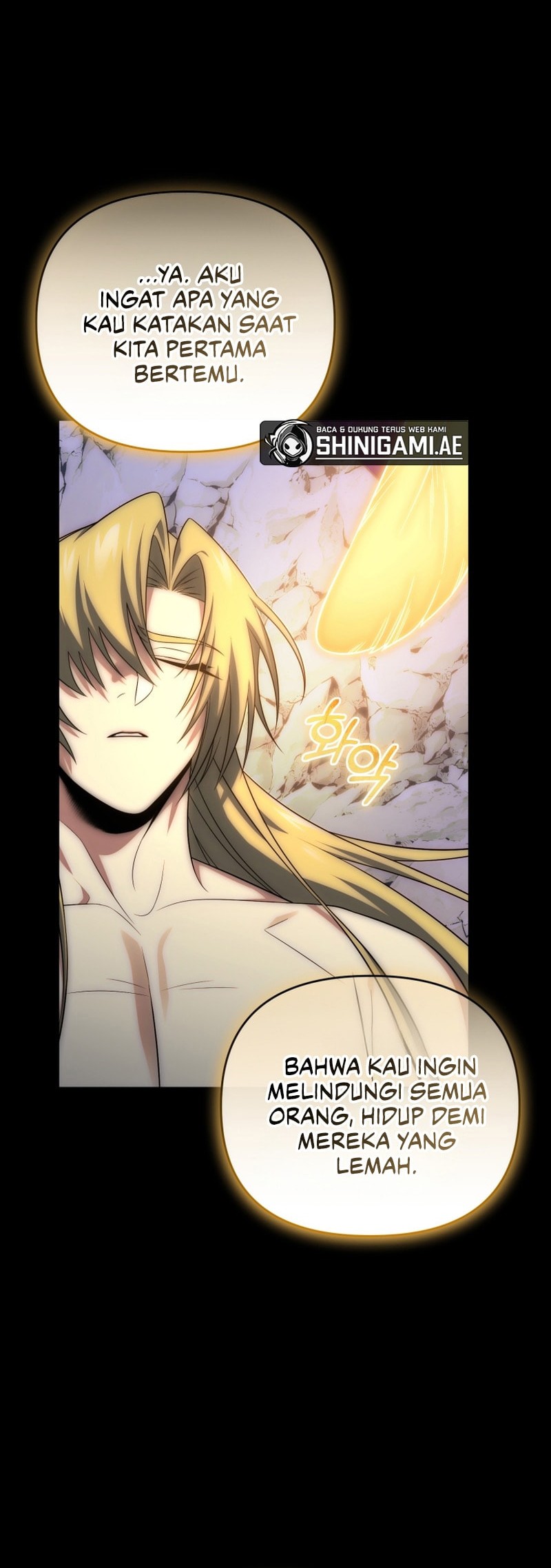 Player Who Returned 10,000 Years Later Chapter 112 - halaman 41