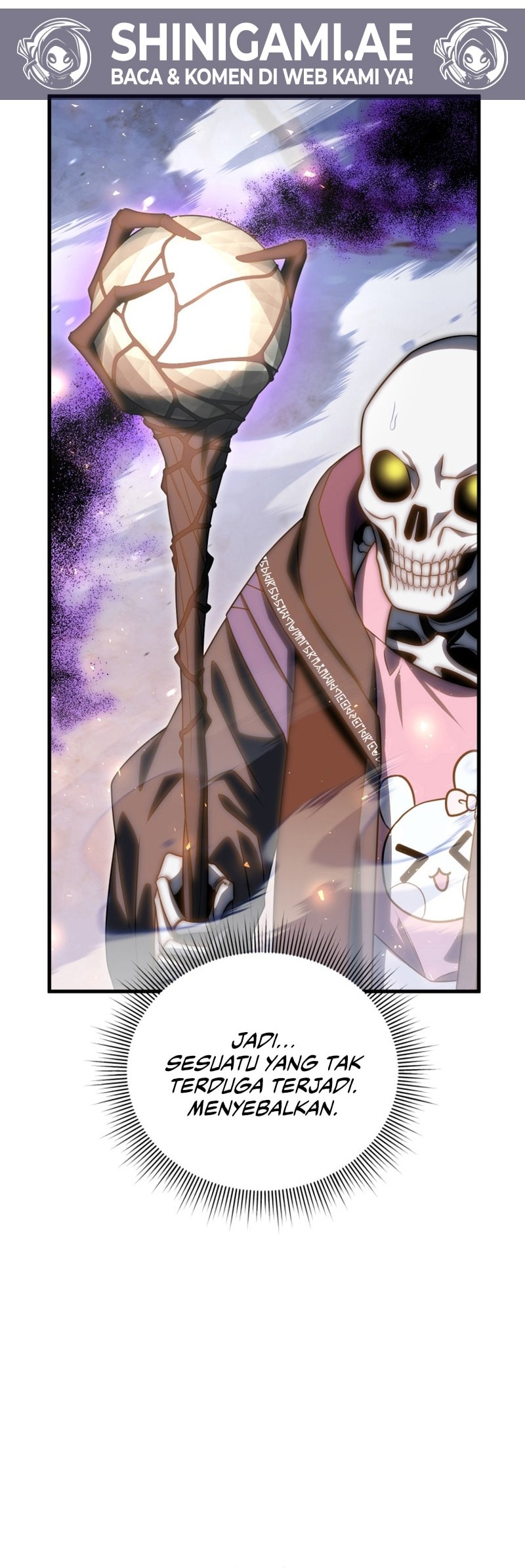 Player Who Returned 10,000 Years Later Chapter 112 - halaman 49