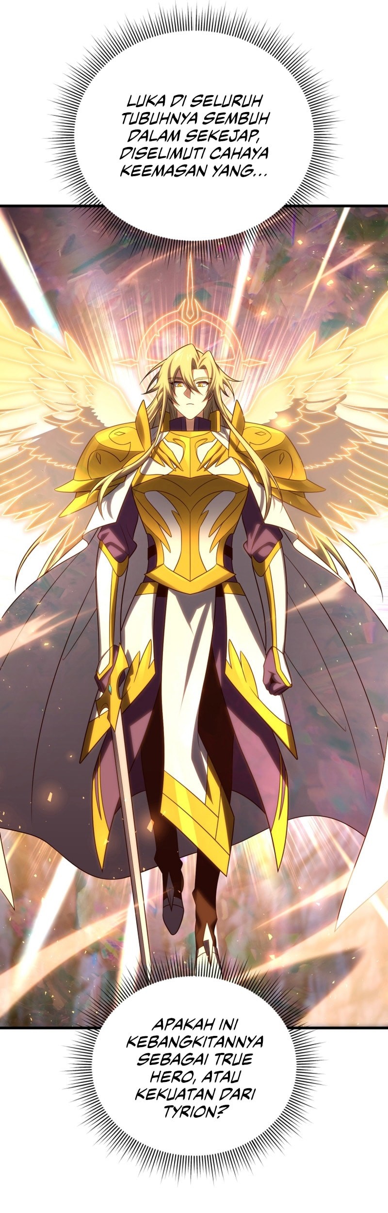 Player Who Returned 10,000 Years Later Chapter 112 - halaman 50