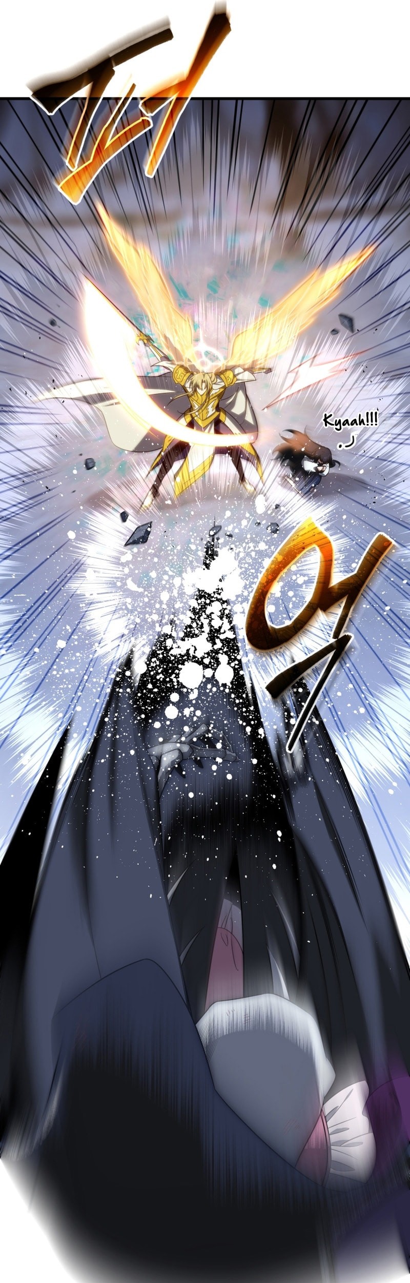 Player Who Returned 10,000 Years Later Chapter 112 - halaman 54