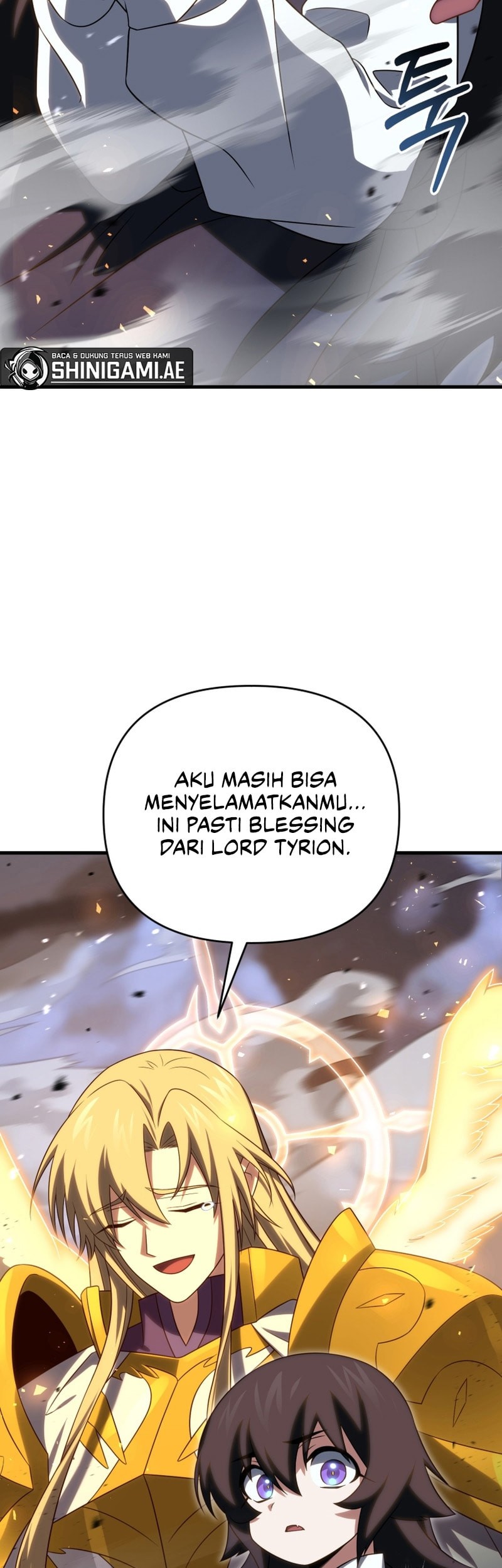 Player Who Returned 10,000 Years Later Chapter 112 - halaman 56