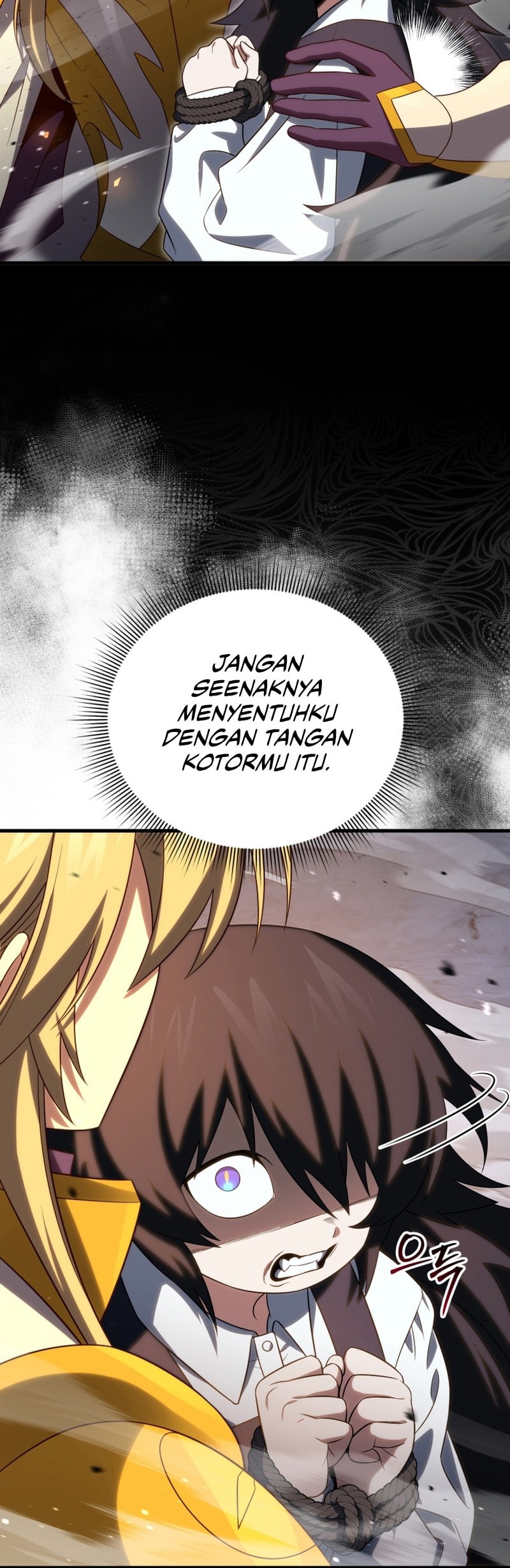 Player Who Returned 10,000 Years Later Chapter 112 - halaman 57