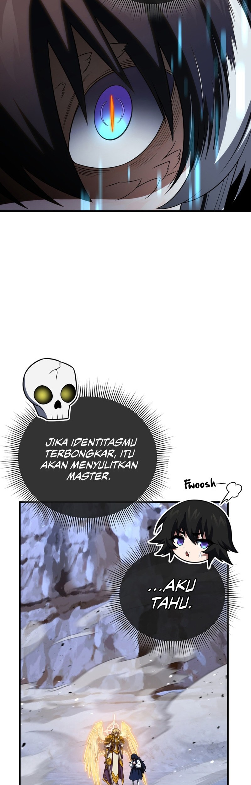 Player Who Returned 10,000 Years Later Chapter 112 - halaman 59