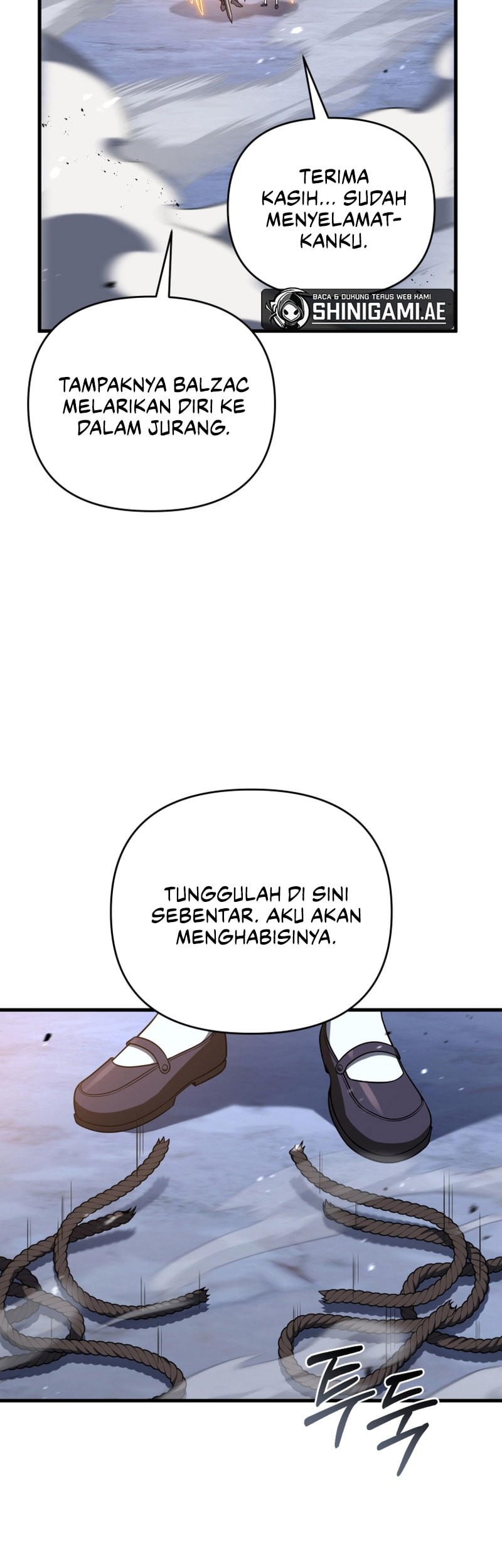 Player Who Returned 10,000 Years Later Chapter 112 - halaman 60