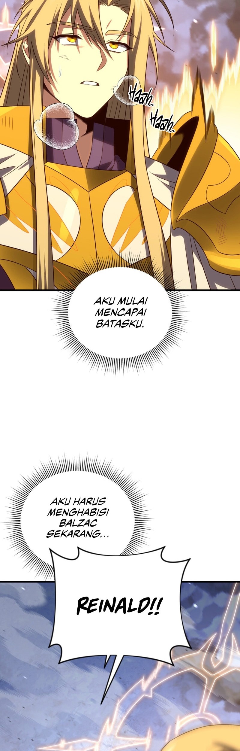 Player Who Returned 10,000 Years Later Chapter 112 - halaman 67
