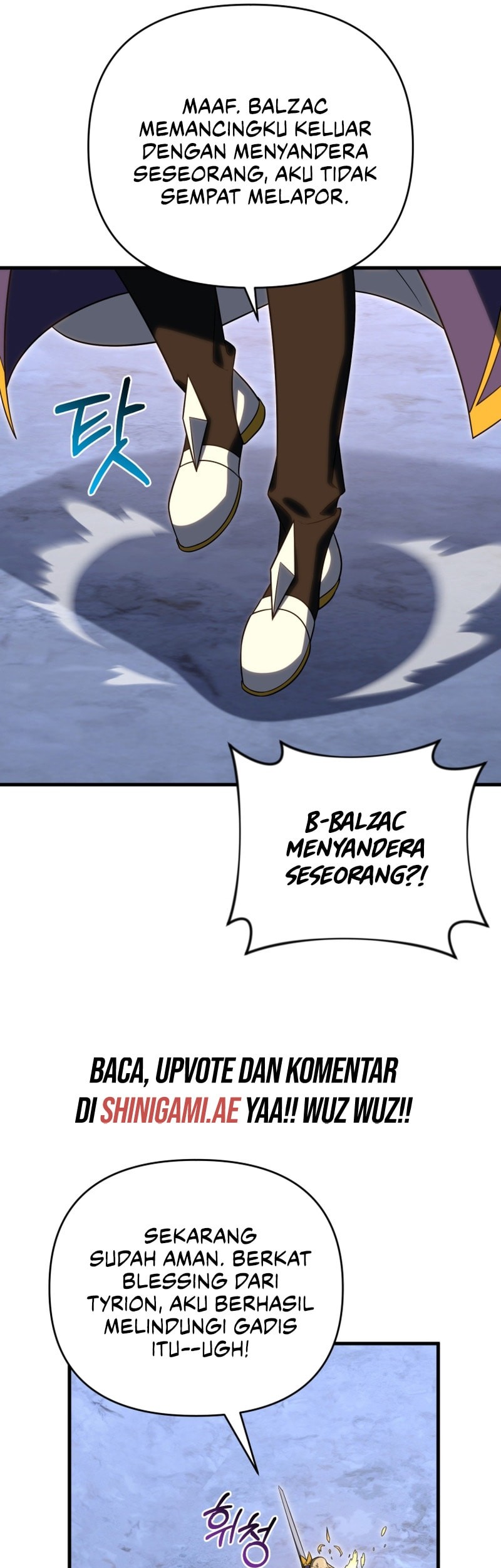 Player Who Returned 10,000 Years Later Chapter 112 - halaman 70