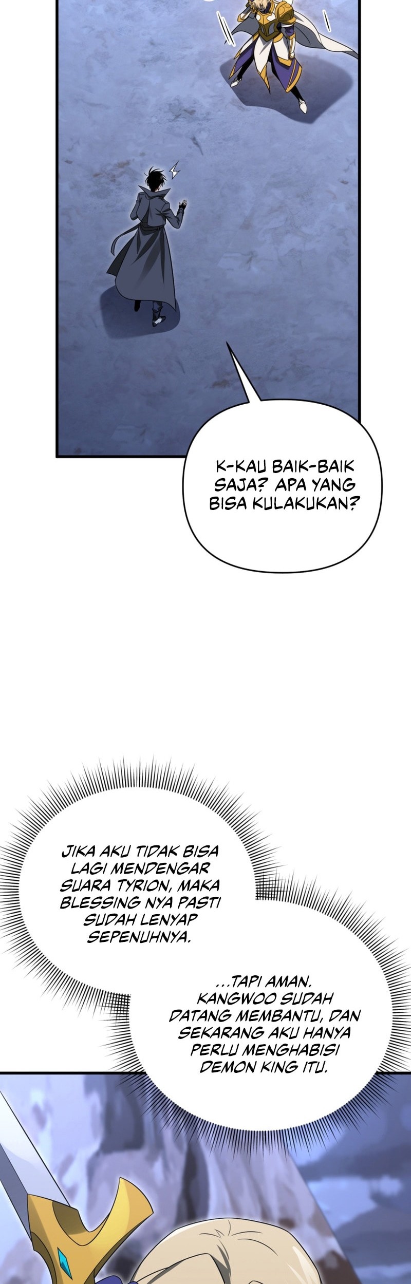 Player Who Returned 10,000 Years Later Chapter 112 - halaman 71