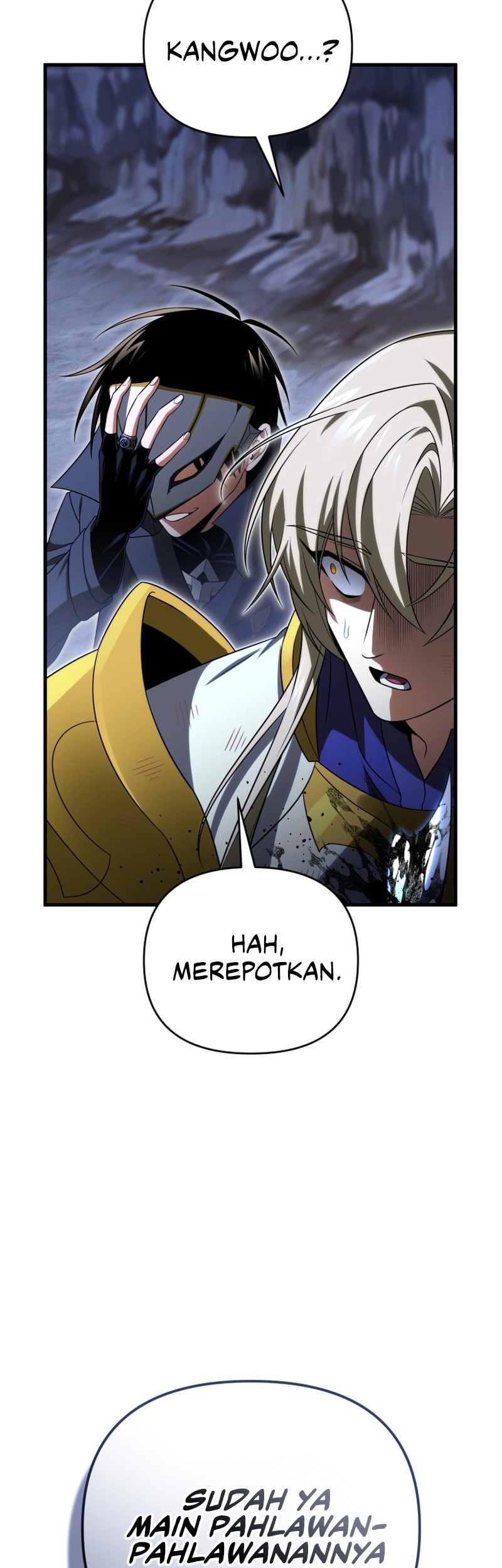 Player Who Returned 10,000 Years Later Chapter 112 - halaman 76