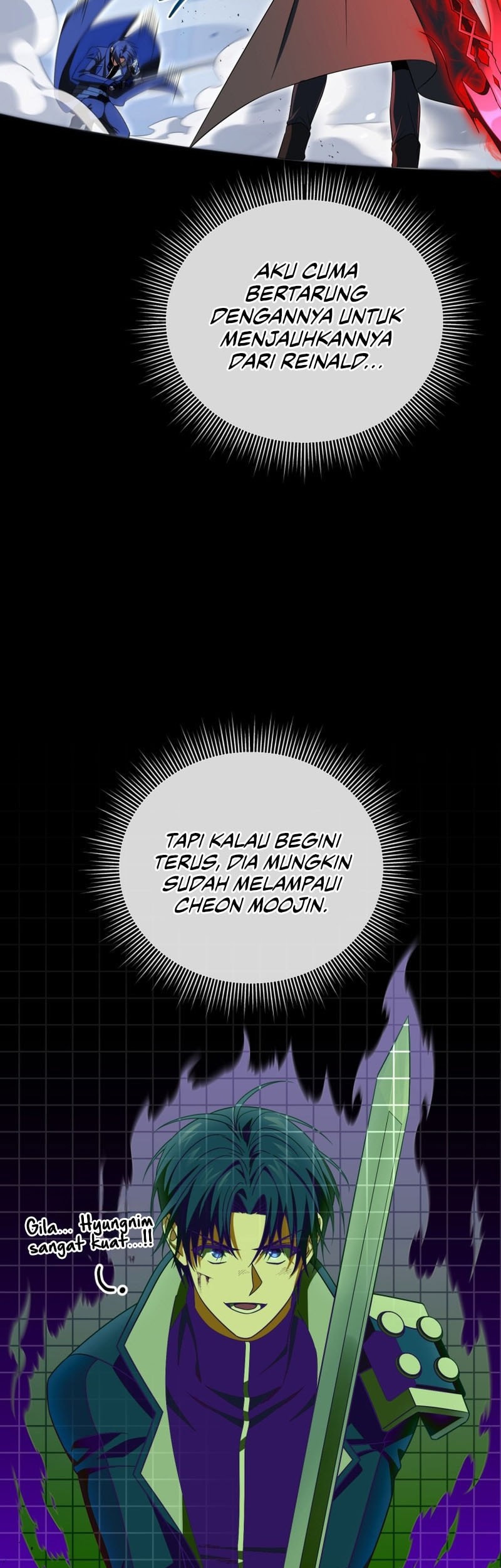 Player Who Returned 10,000 Years Later Chapter 113 - halaman 16
