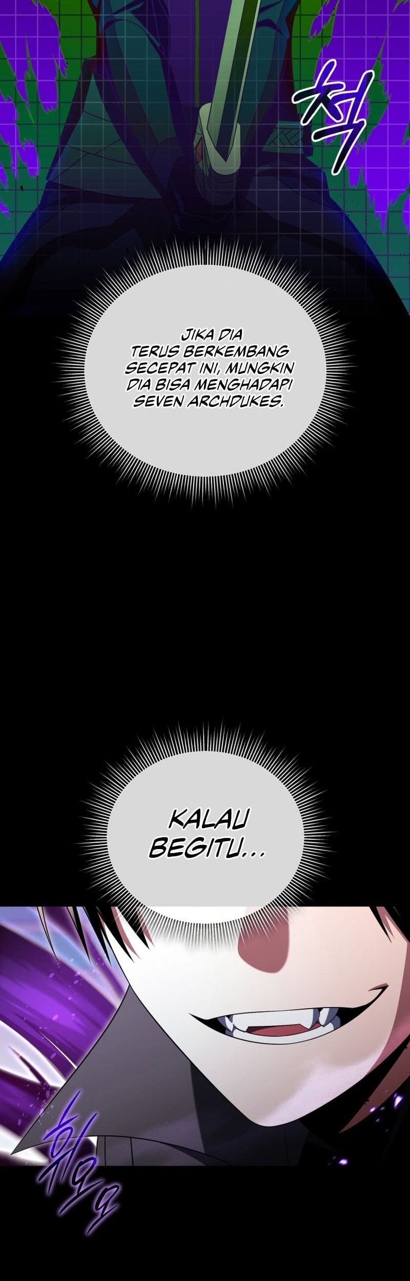 Player Who Returned 10,000 Years Later Chapter 113 - halaman 17