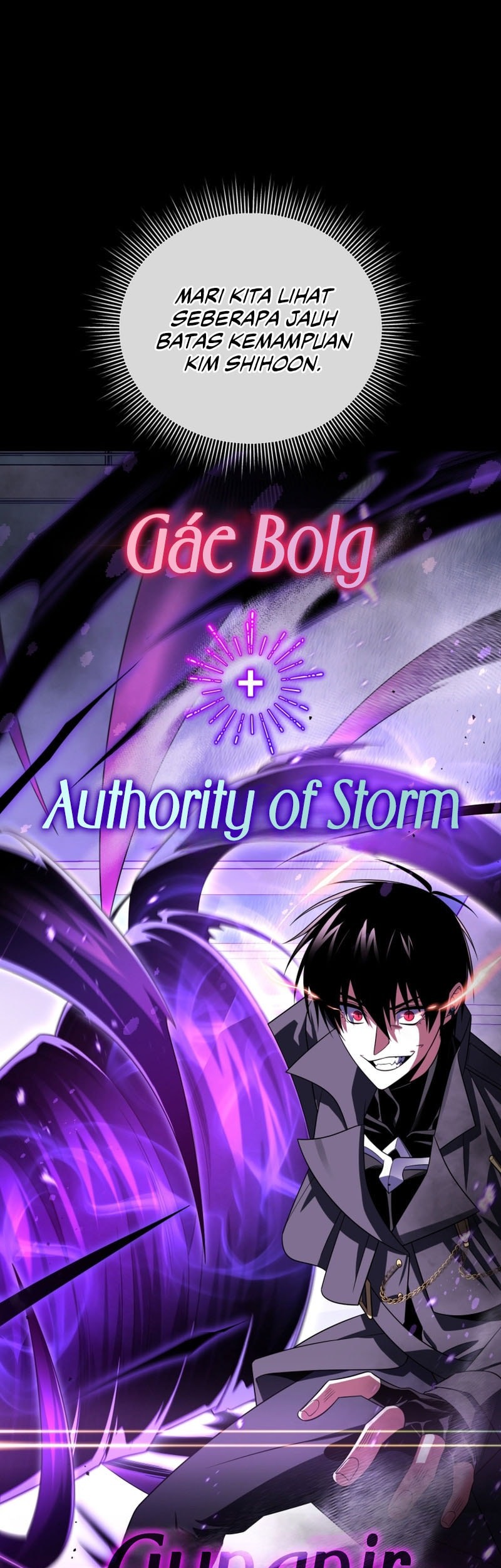 Player Who Returned 10,000 Years Later Chapter 113 - halaman 18