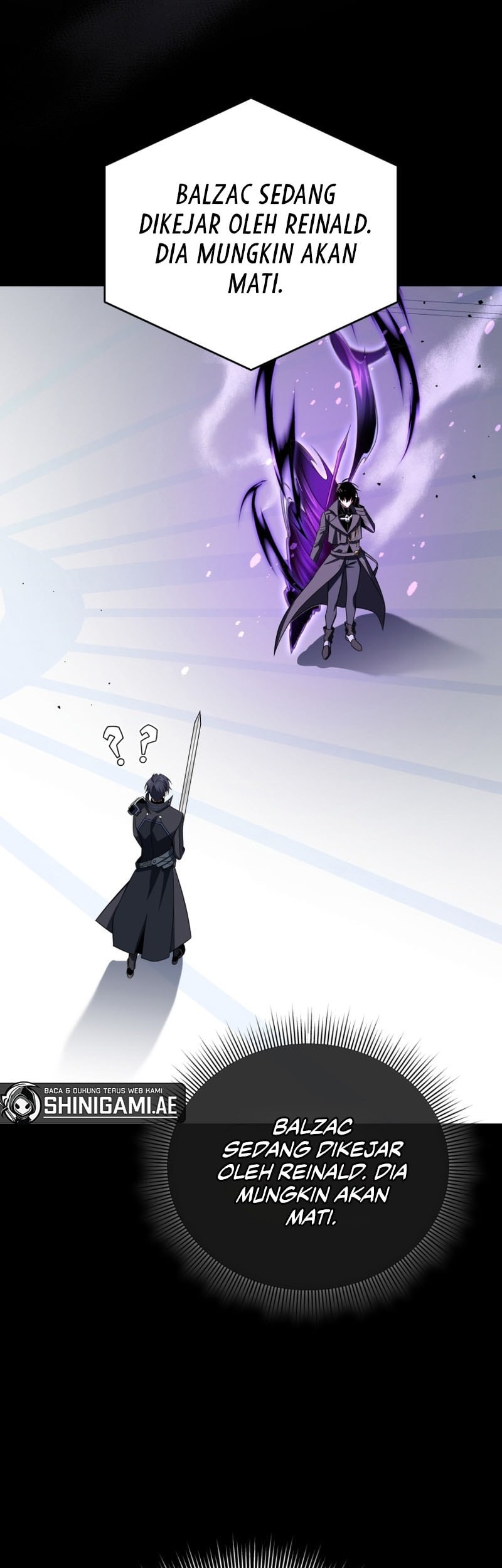 Player Who Returned 10,000 Years Later Chapter 113 - halaman 20