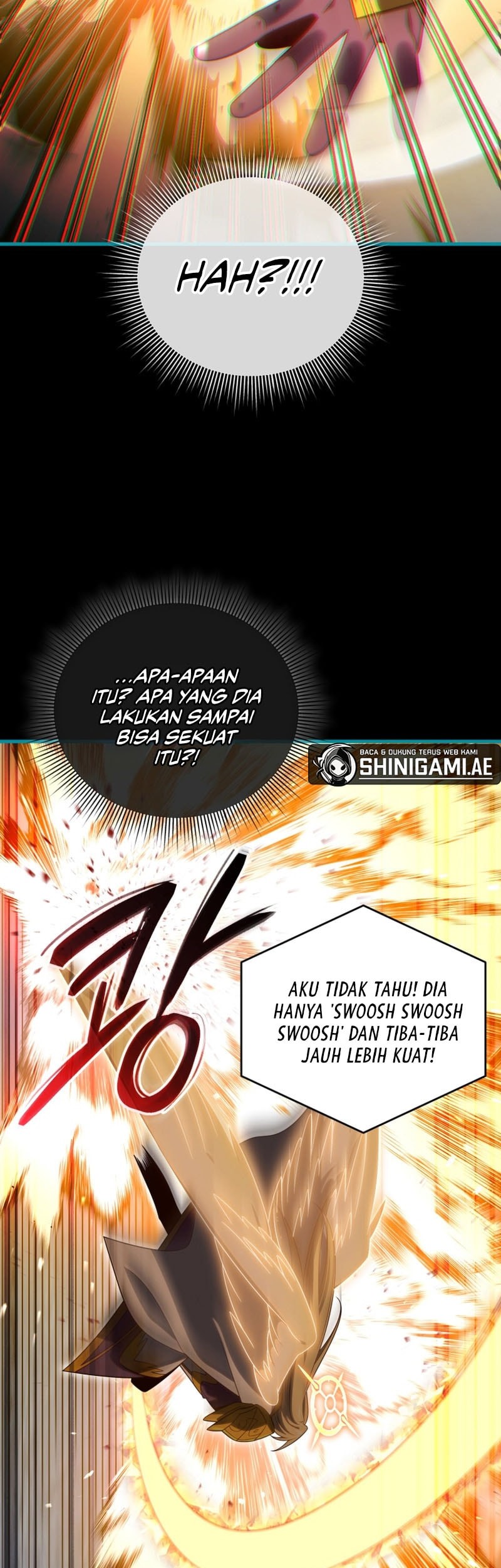 Player Who Returned 10,000 Years Later Chapter 113 - halaman 24