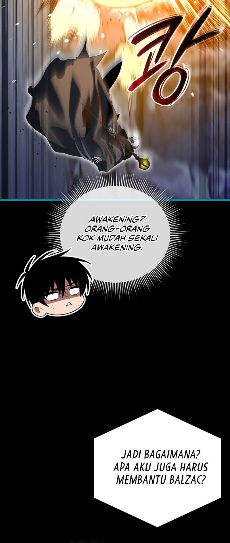 Player Who Returned 10,000 Years Later Chapter 113 - halaman 25