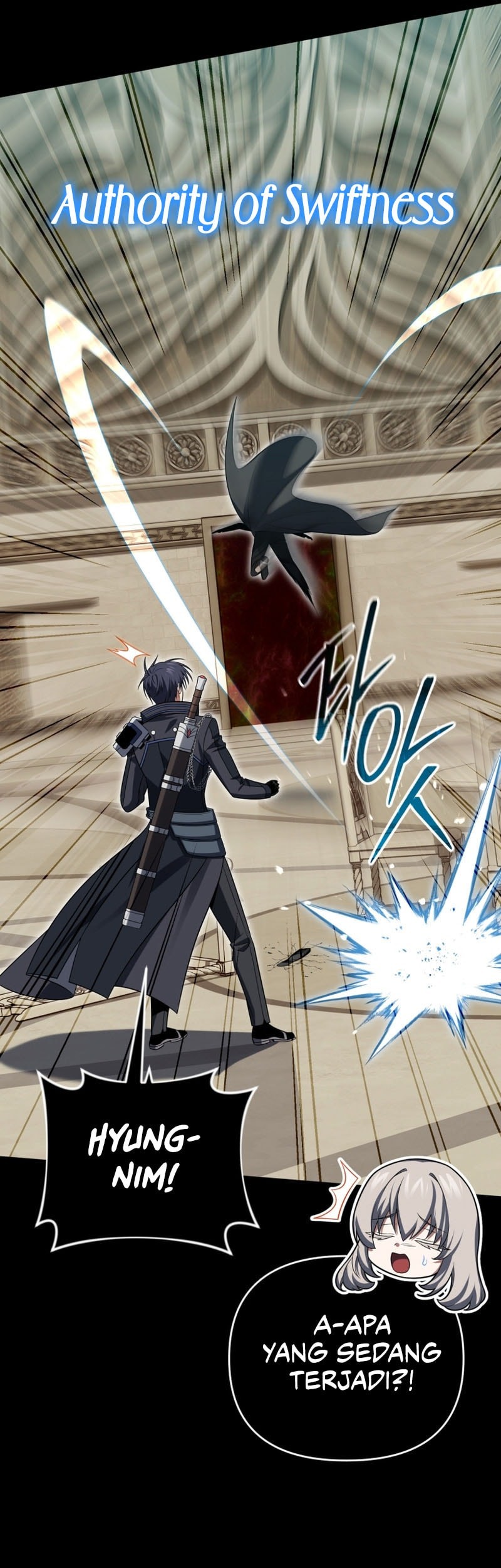 Player Who Returned 10,000 Years Later Chapter 113 - halaman 34