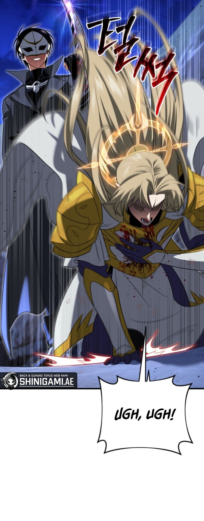 Player Who Returned 10,000 Years Later Chapter 113 - halaman 37