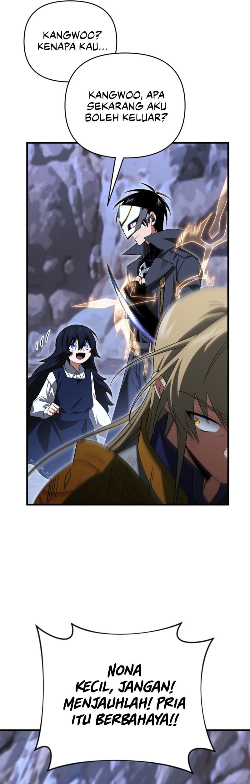 Player Who Returned 10,000 Years Later Chapter 113 - halaman 38