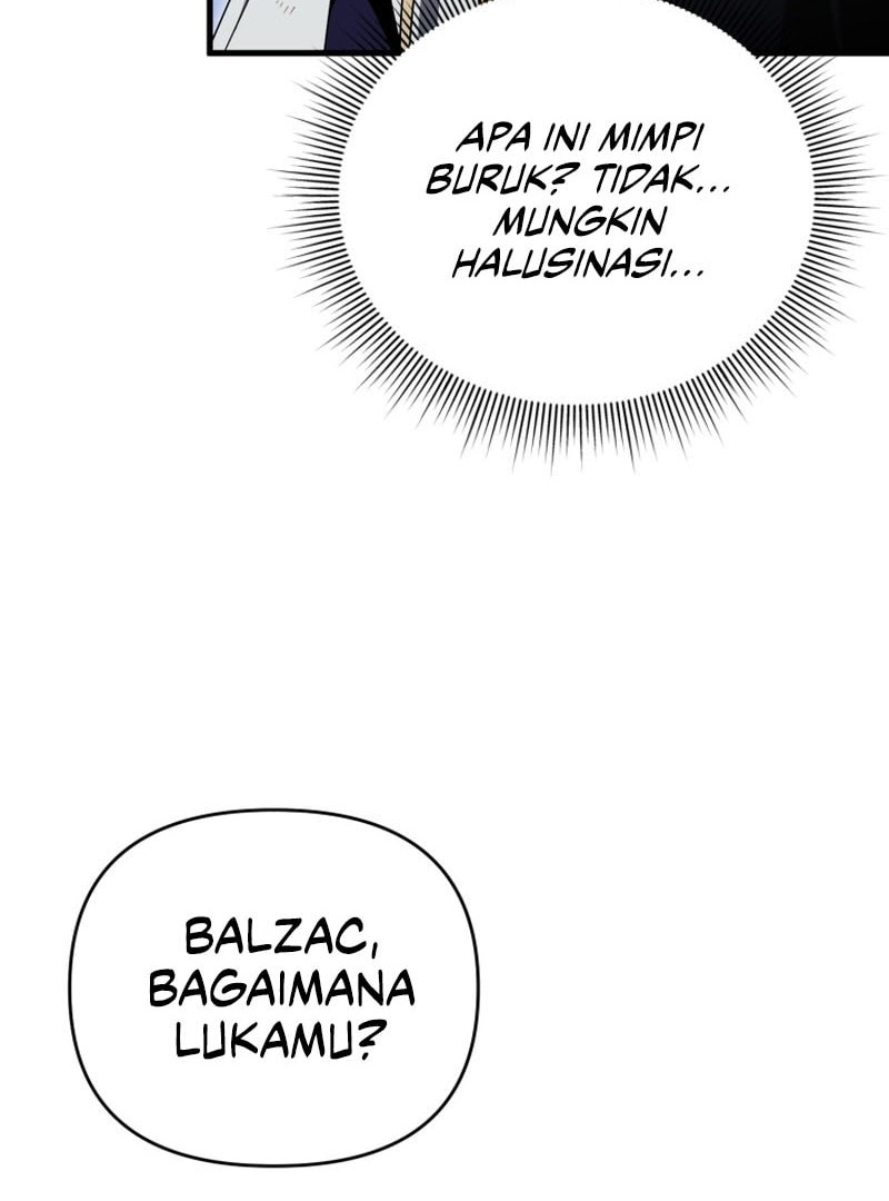 Player Who Returned 10,000 Years Later Chapter 113 - halaman 41