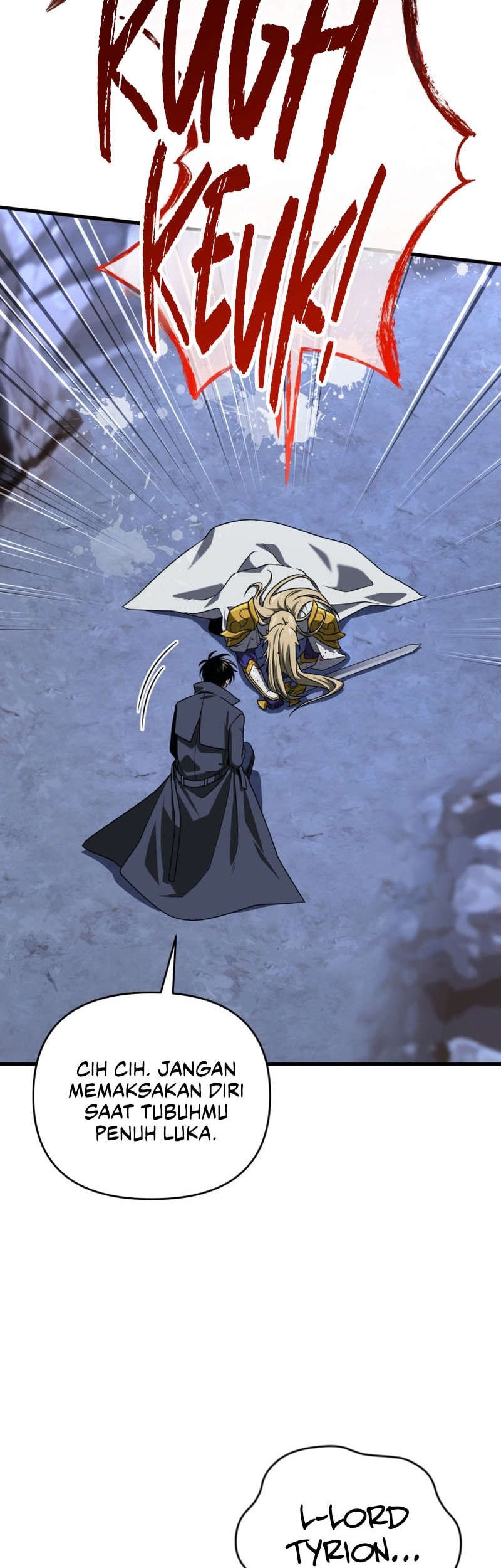 Player Who Returned 10,000 Years Later Chapter 113 - halaman 51