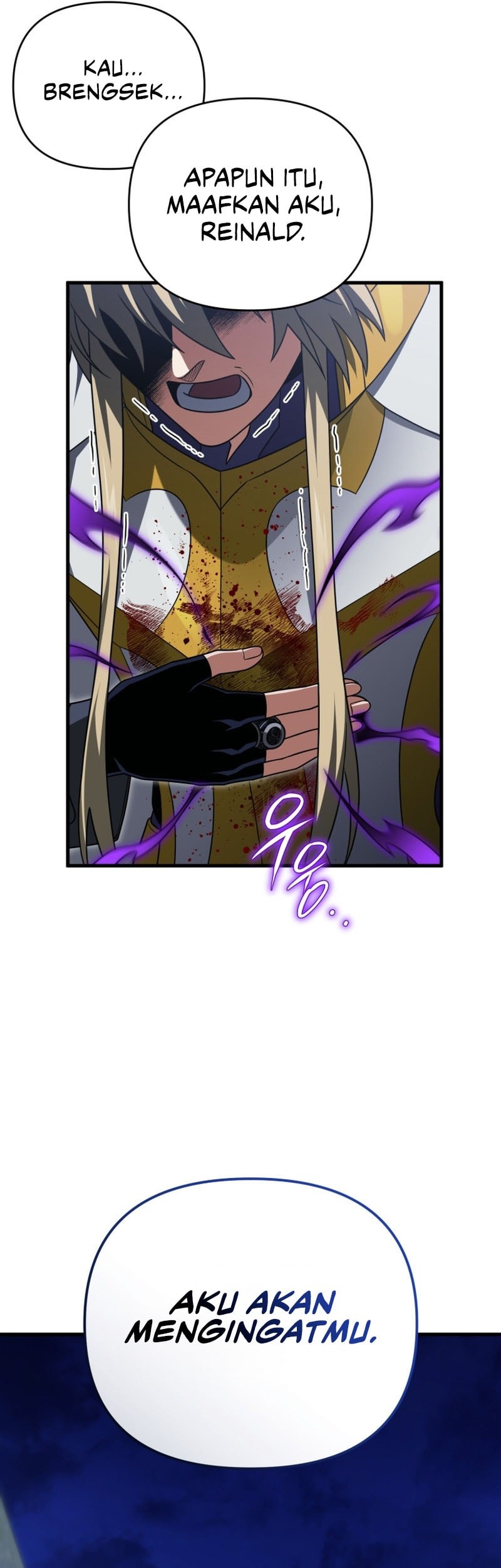 Player Who Returned 10,000 Years Later Chapter 113 - halaman 54