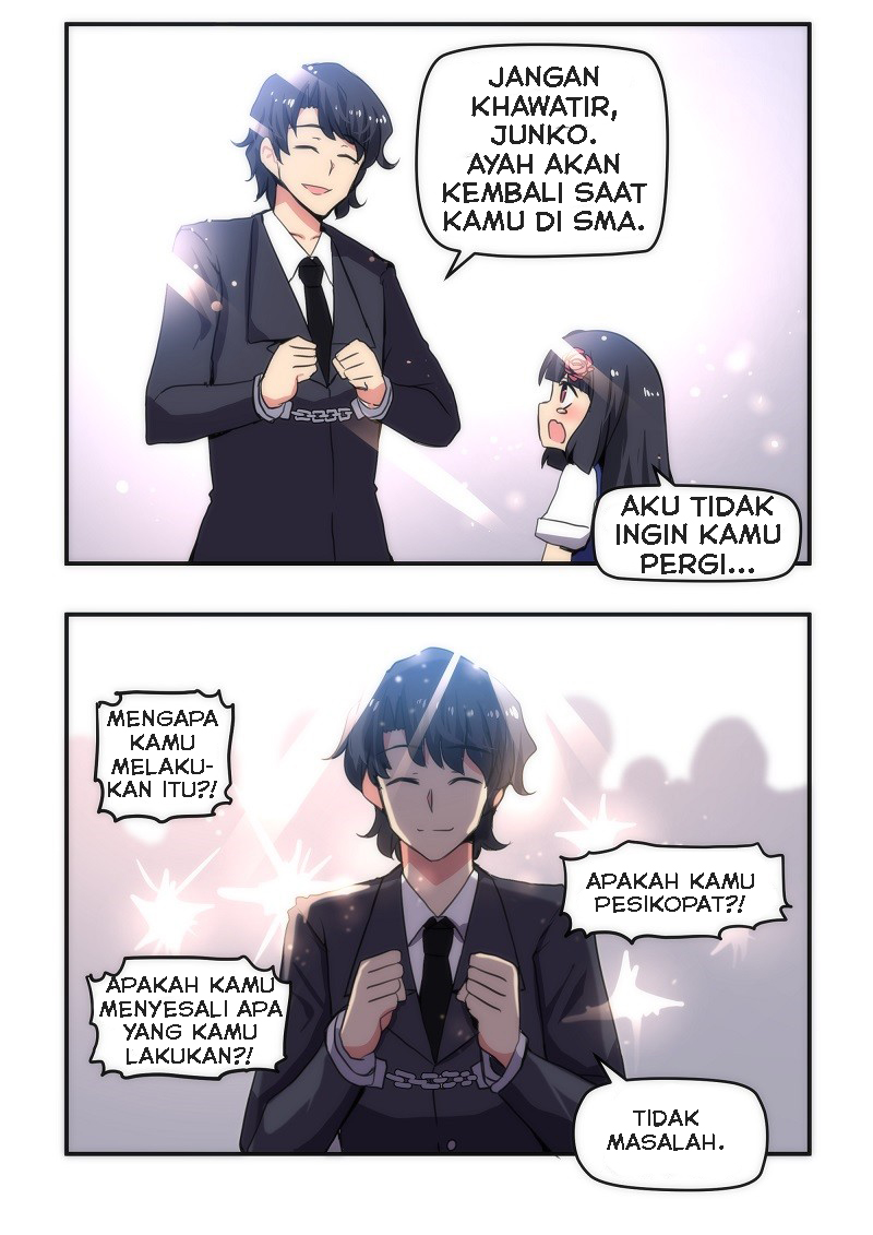 Player Who Returned 10,000 Years Later Chapter 113 - halaman 6