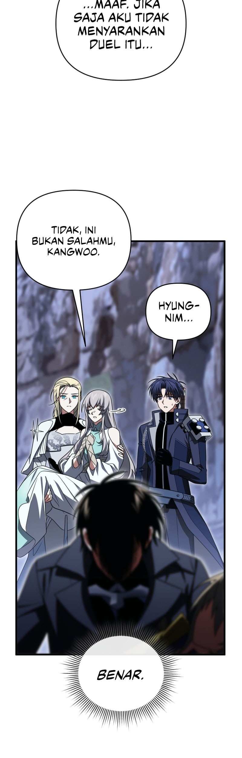 Player Who Returned 10,000 Years Later Chapter 113 - halaman 60