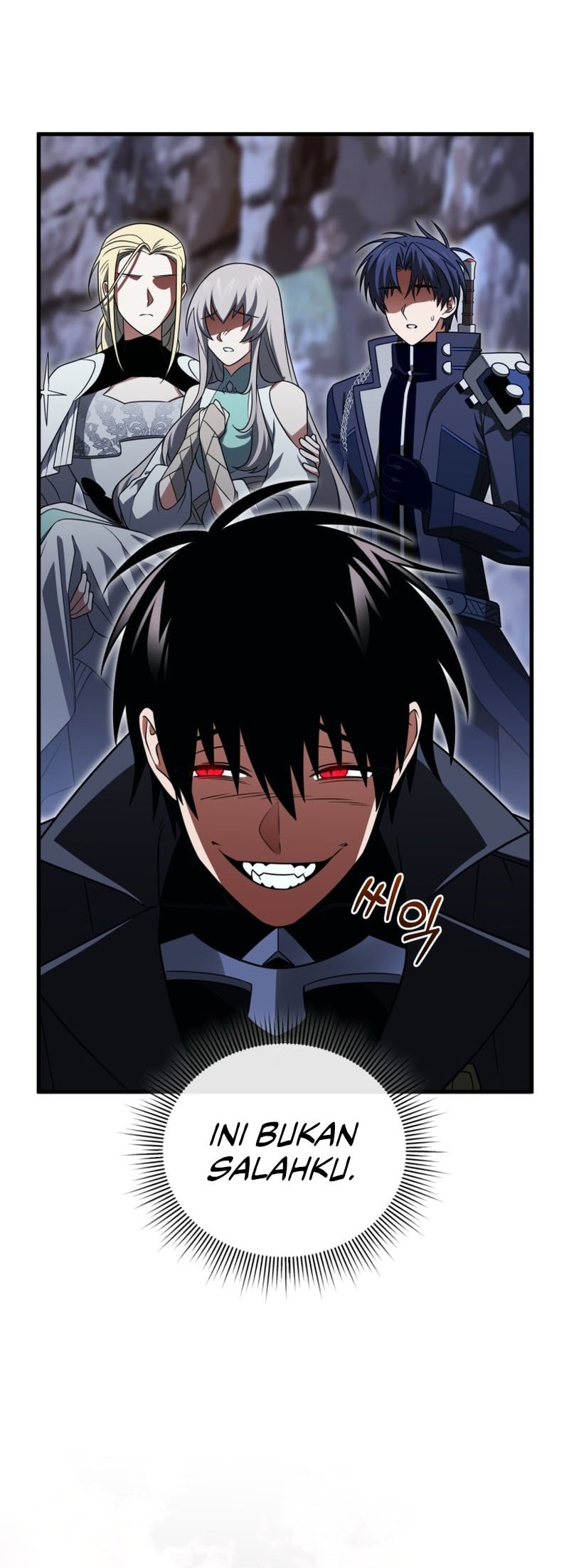 Player Who Returned 10,000 Years Later Chapter 113 - halaman 61