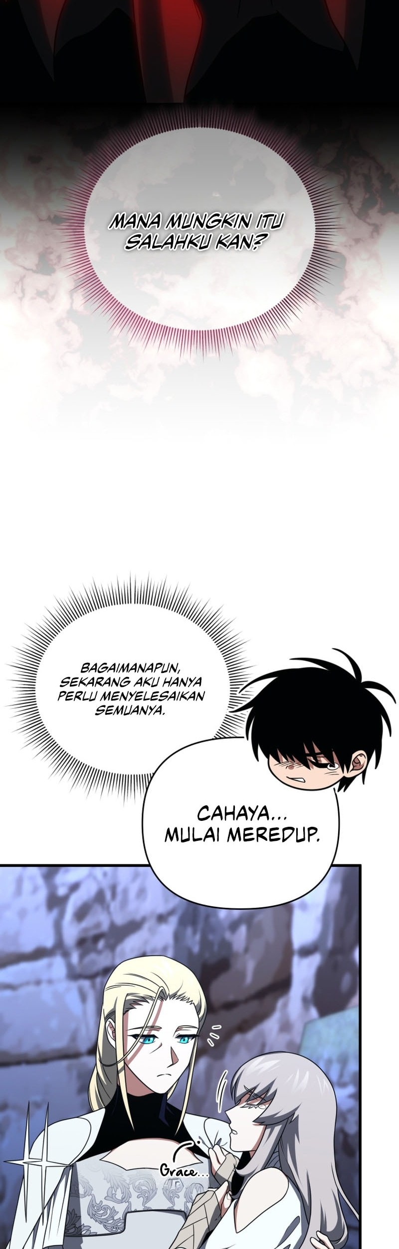 Player Who Returned 10,000 Years Later Chapter 113 - halaman 63