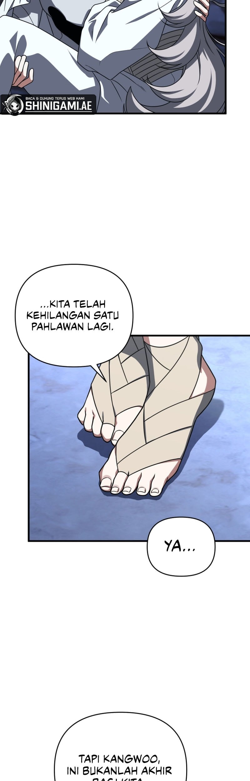 Player Who Returned 10,000 Years Later Chapter 113 - halaman 64