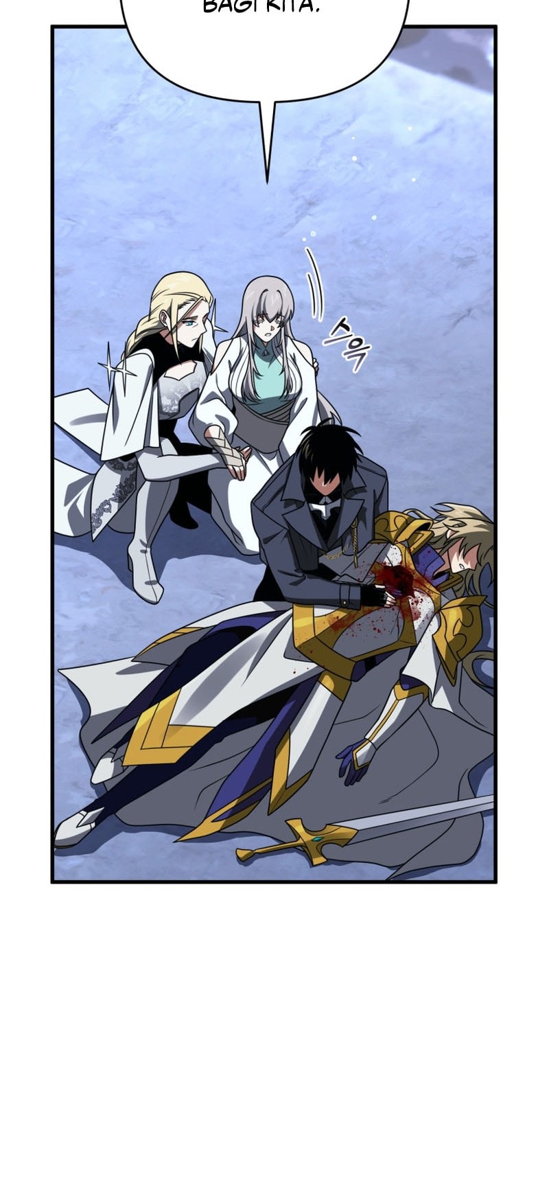 Player Who Returned 10,000 Years Later Chapter 113 - halaman 65