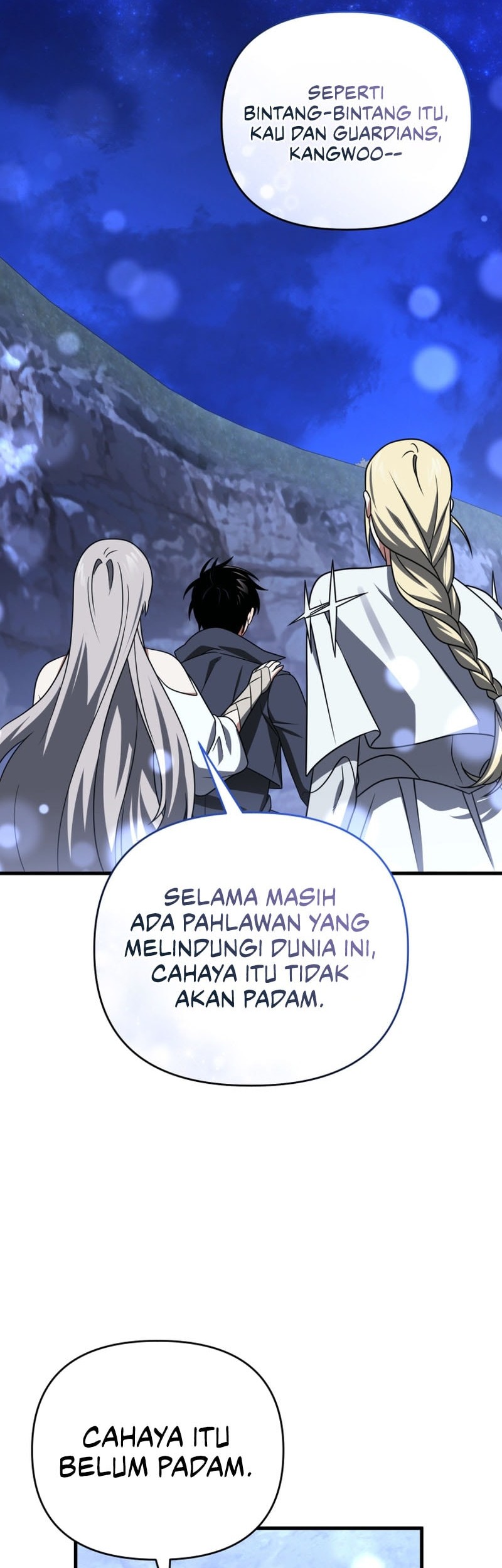 Player Who Returned 10,000 Years Later Chapter 113 - halaman 67
