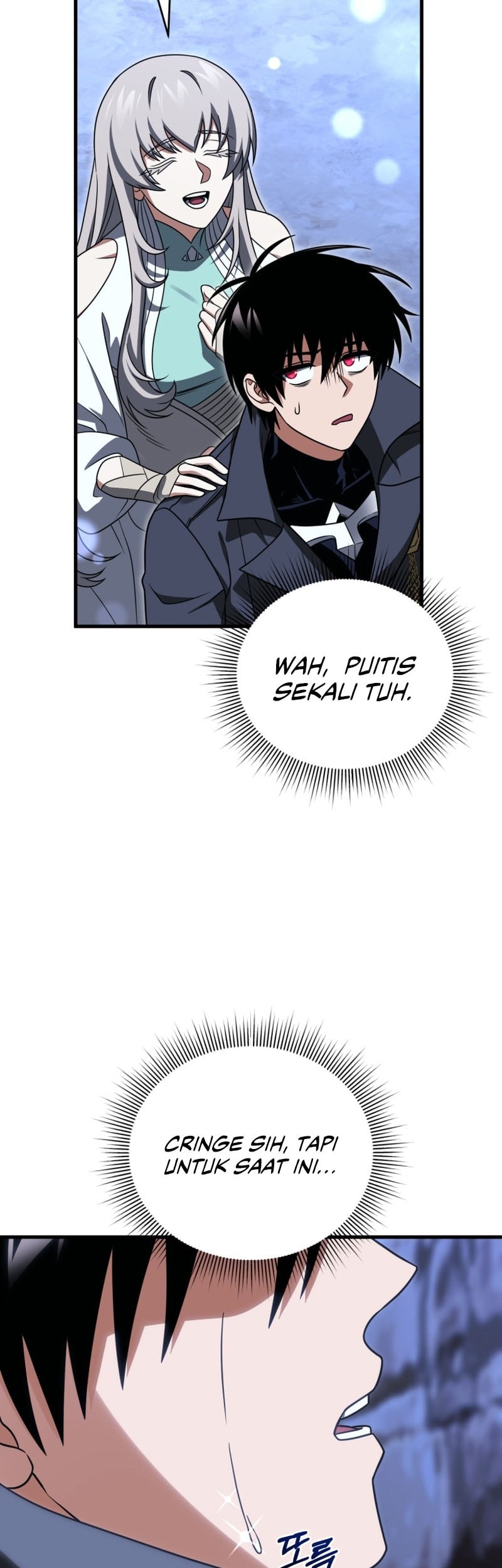 Player Who Returned 10,000 Years Later Chapter 113 - halaman 68