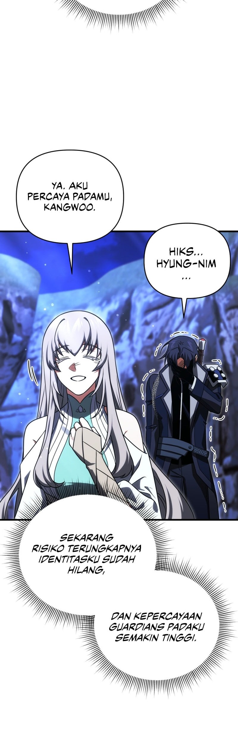 Player Who Returned 10,000 Years Later Chapter 113 - halaman 71