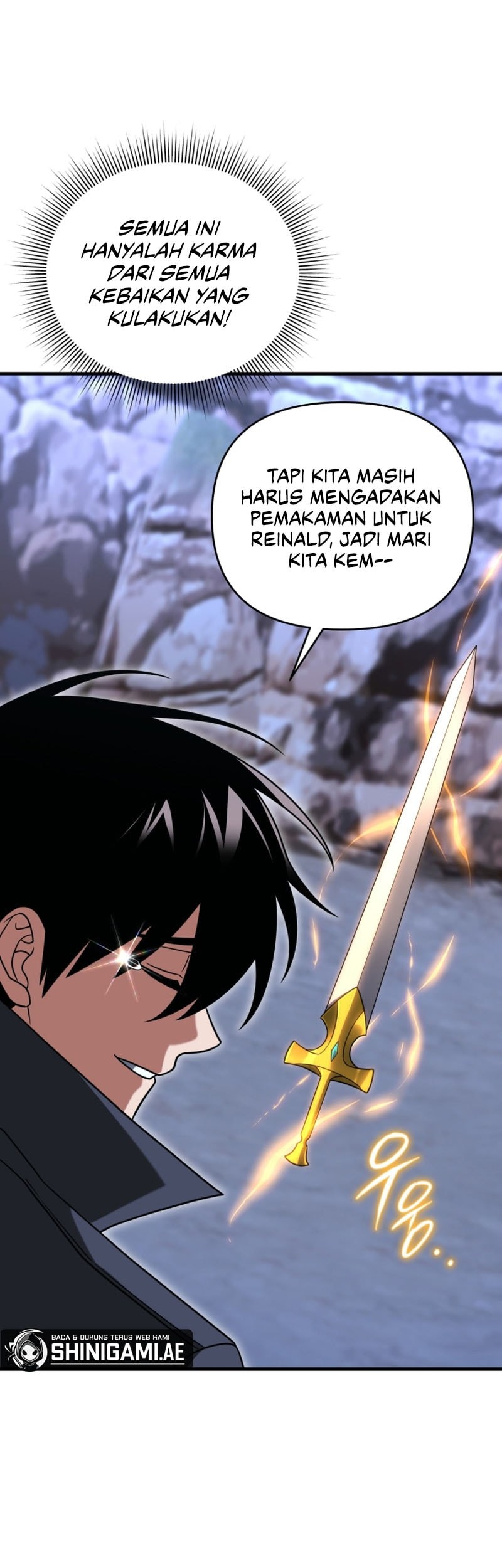 Player Who Returned 10,000 Years Later Chapter 113 - halaman 72