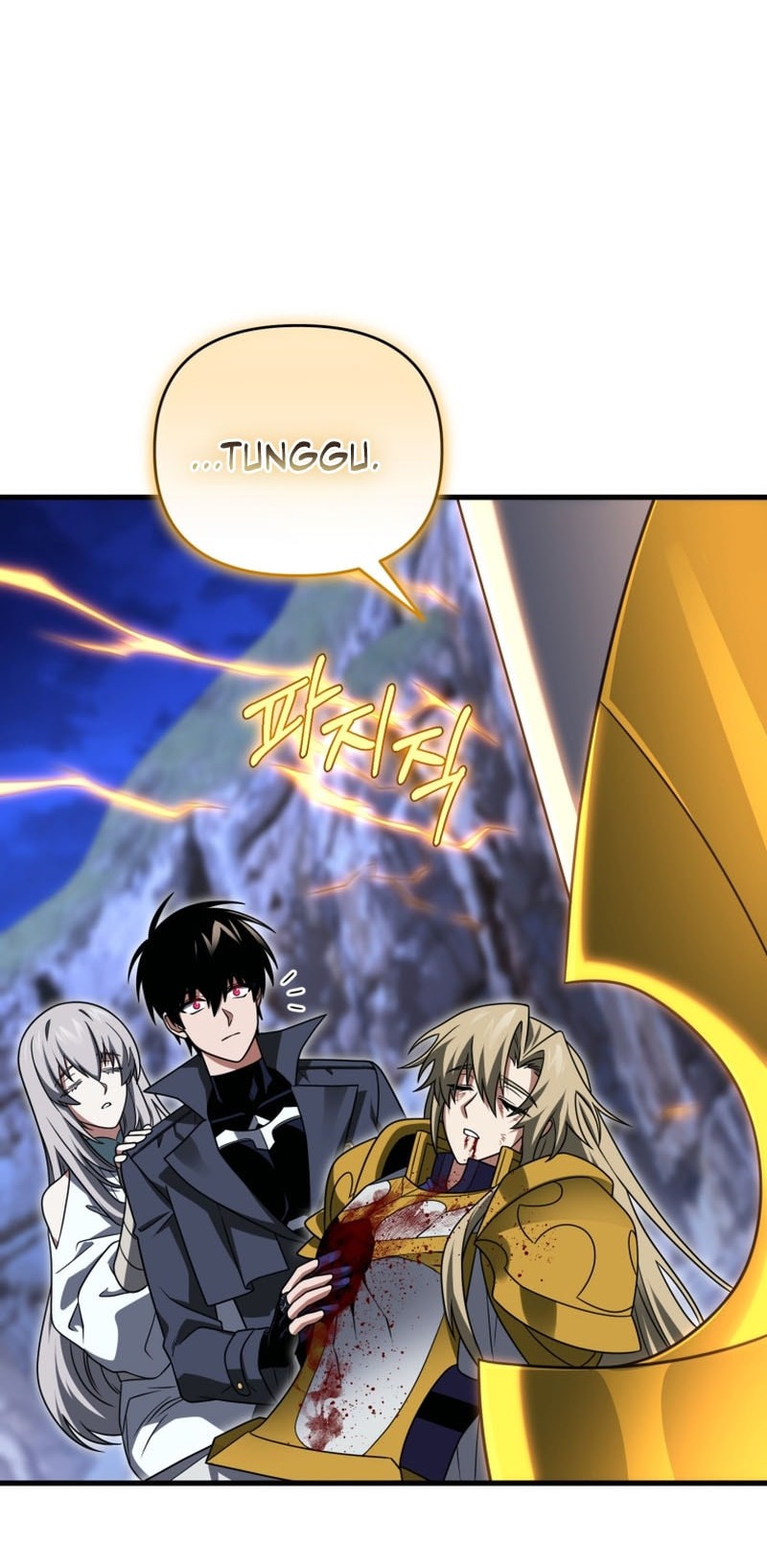 Player Who Returned 10,000 Years Later Chapter 113 - halaman 73
