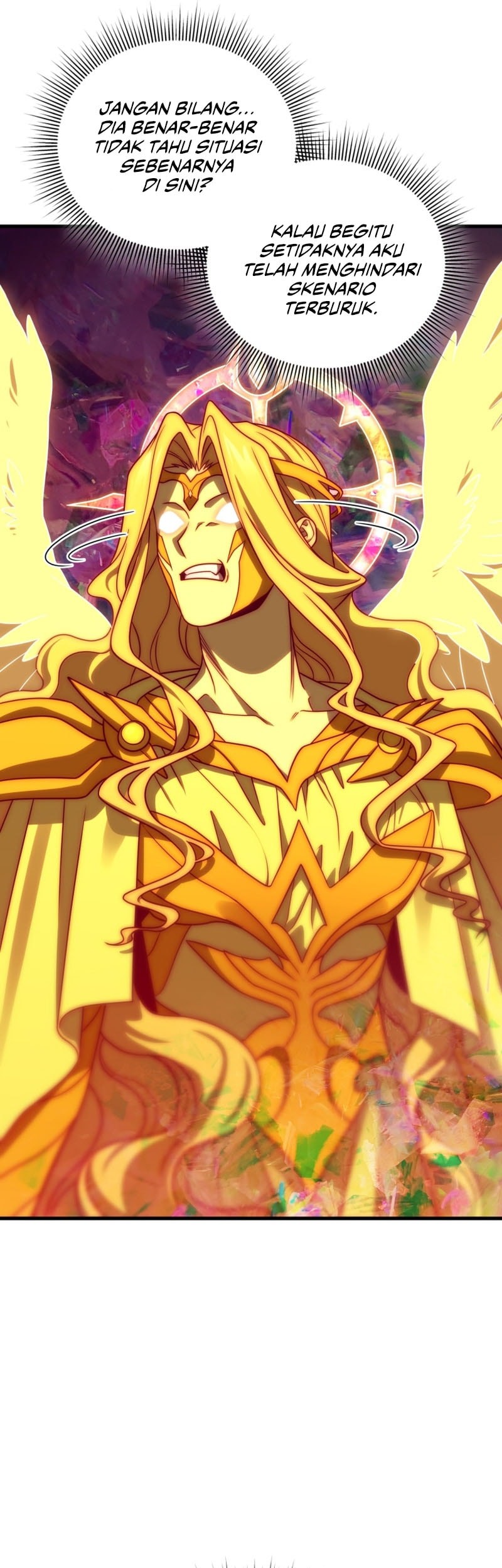 Player Who Returned 10,000 Years Later Chapter 114 - halaman 10