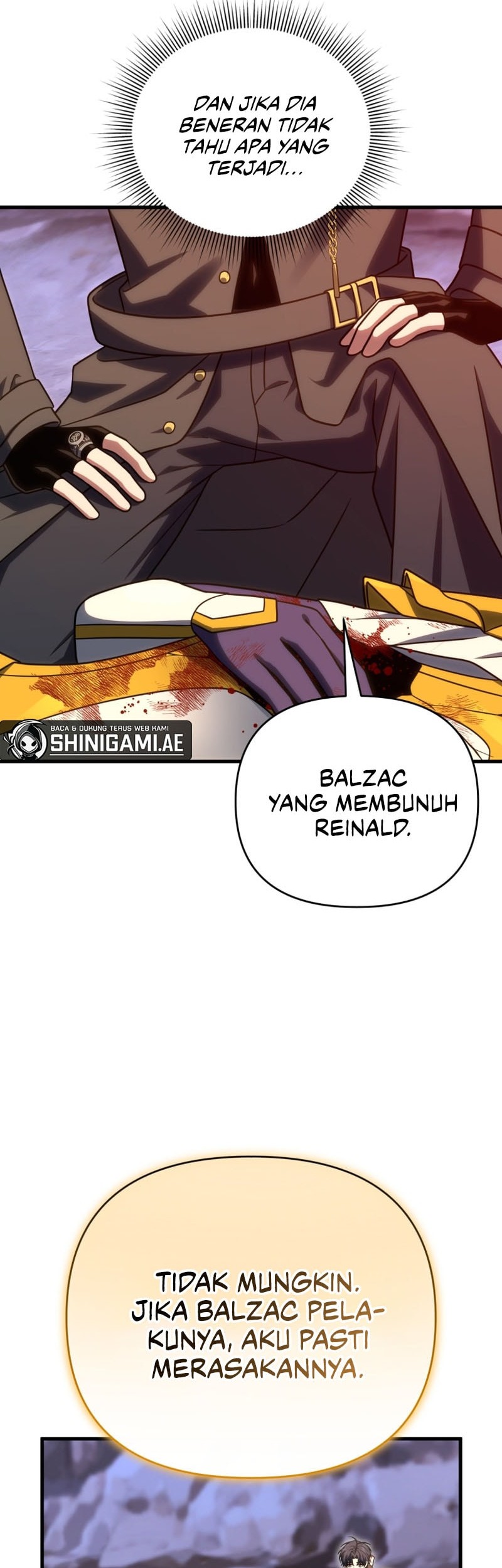 Player Who Returned 10,000 Years Later Chapter 114 - halaman 11