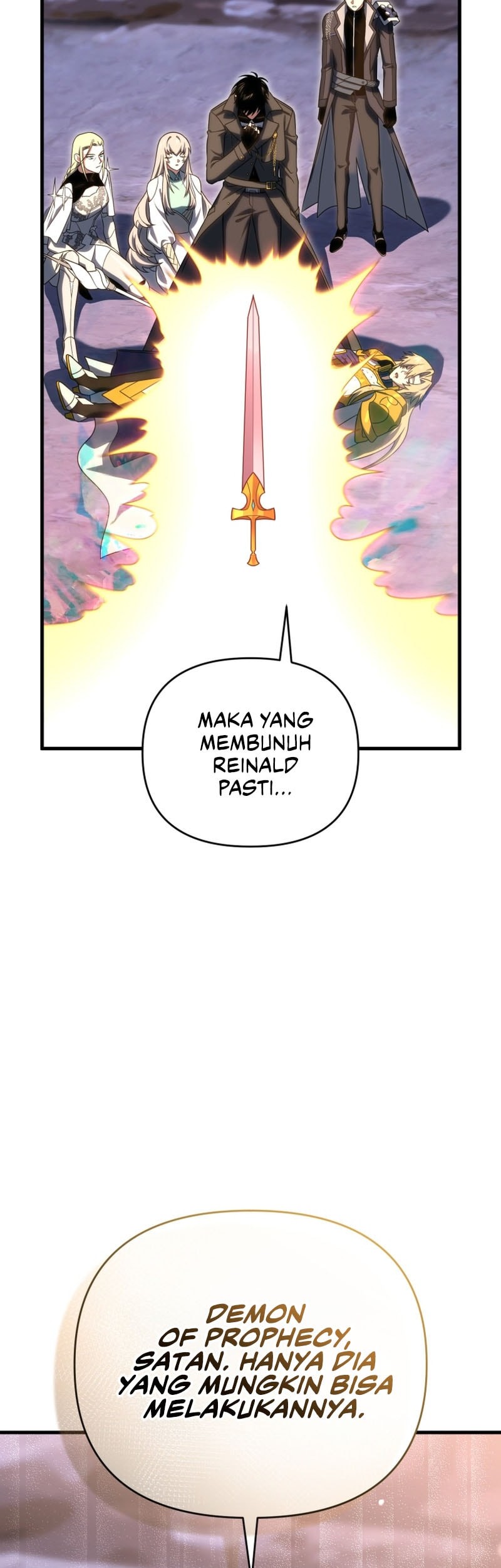 Player Who Returned 10,000 Years Later Chapter 114 - halaman 12