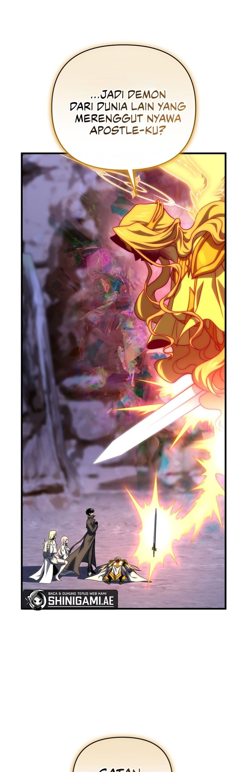 Player Who Returned 10,000 Years Later Chapter 114 - halaman 15