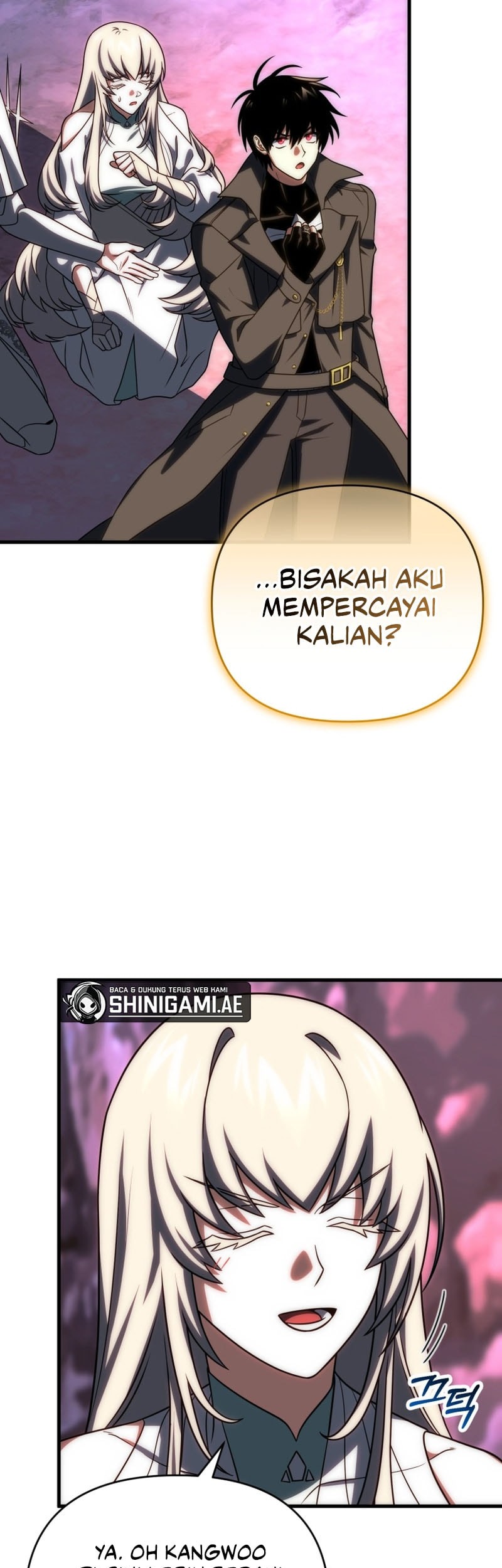 Player Who Returned 10,000 Years Later Chapter 114 - halaman 20