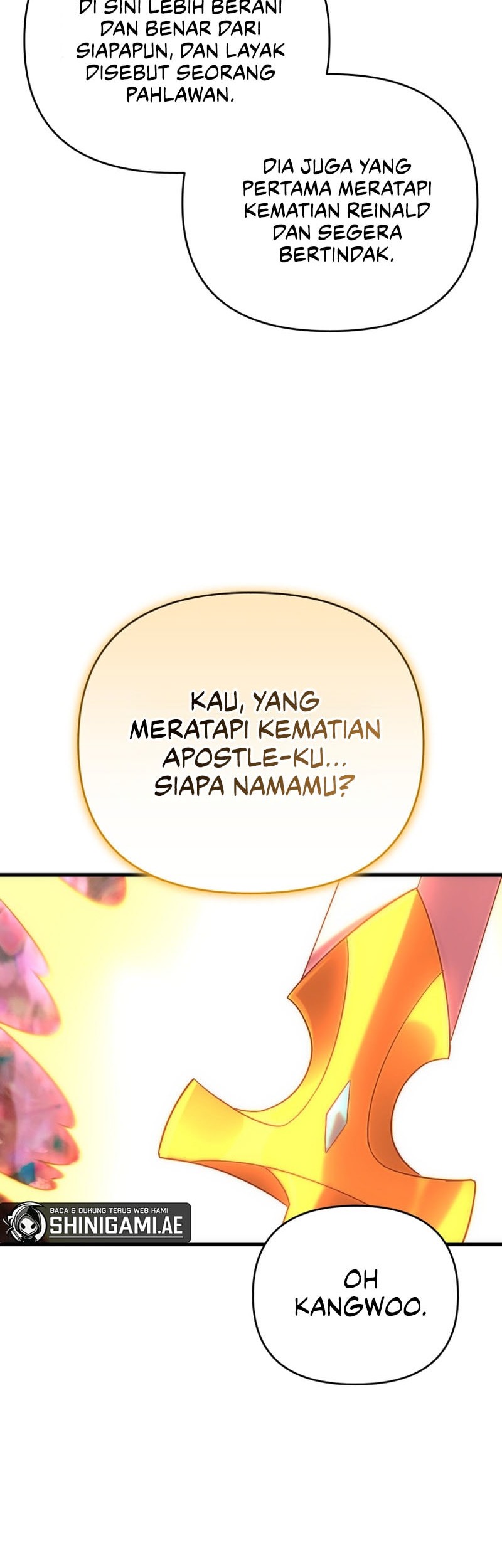Player Who Returned 10,000 Years Later Chapter 114 - halaman 21